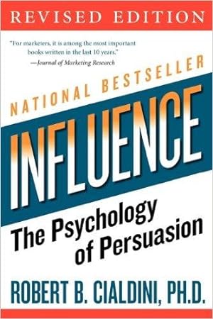 Seller image for Influence: The Psychology of Persuasion (Audio Download)(Unabridged). for sale by BestBookDeals