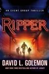 Seller image for Golemon, David L. | Ripper | Signed First Edition Copy for sale by VJ Books