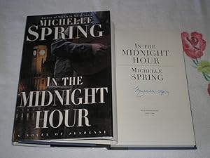 Immagine del venditore per In The Midnight Hour: Signed venduto da SkylarkerBooks