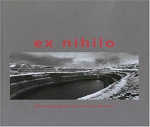 Seller image for Ex Nihilo for sale by JLG_livres anciens et modernes