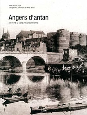 Image du vendeur pour Angers d'antan mis en vente par JLG_livres anciens et modernes