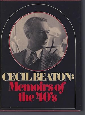 Seller image for CECIL BEATON: Memoirs Of The 40's for sale by Frey Fine Books