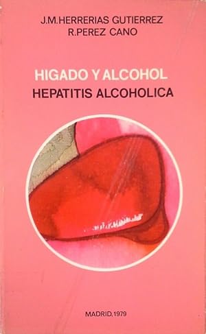 Seller image for HGADO Y ALCOHOL for sale by CENTRAL LIBRERA REAL FERROL