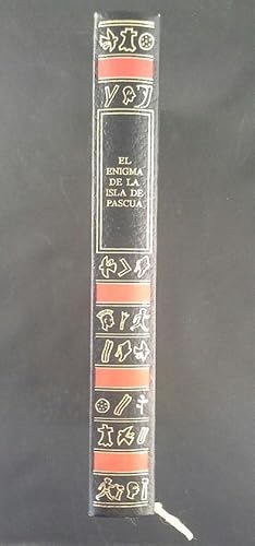 EL ENIGMA DE LA ISLA DE PASCUA