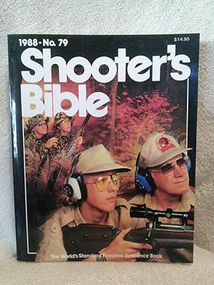 Image du vendeur pour Shooter's Bible, No. 79, 1988 Edition mis en vente par Prairie Creek Books LLC.