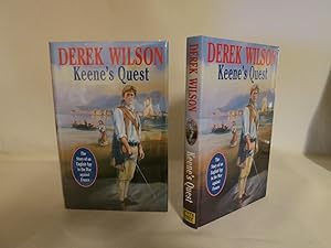 Keene's Quest Book One of Keene's Revolution