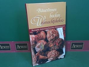 Bäuerinnen backen Weihnachtskekse. Rezepte österreichischer Bäuerinnen.