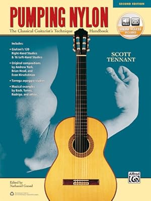 Imagen del vendedor de Pumping Nylon : A Classical Guitarist's Technique Handbook a la venta por GreatBookPrices