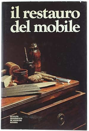 Seller image for IL RESTAURO DEL MOBILE.: for sale by Bergoglio Libri d'Epoca