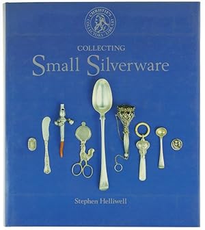 COLLECTING SMALL SILVERWARE.: