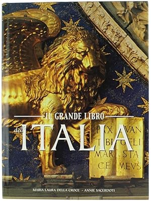 Seller image for IL GRANDE LIBRO DELL'ITALIA.: for sale by Bergoglio Libri d'Epoca