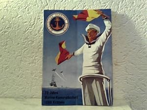 70 Jahre Marine - Kameradschaft 1896 Koblenz Festschrift anläßlich des 70jährigen Stiftungsfestes...