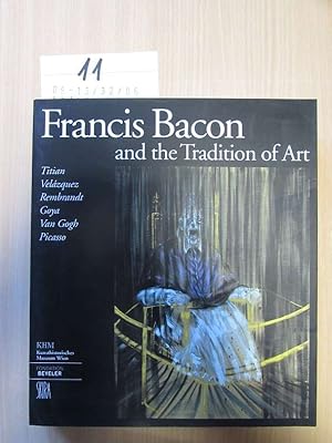 Seller image for Francis Bacon und die Bildtradition for sale by Bookstore-Online