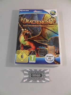 Drachenkind: Das vergessene Vemächtnis [CD-ROM].
