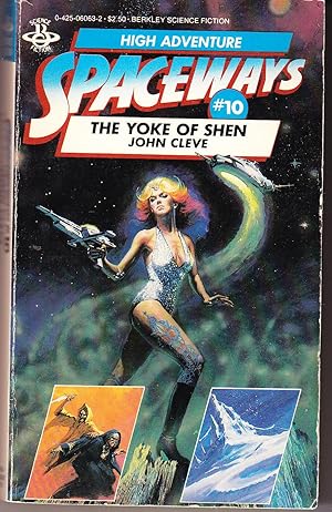 Immagine del venditore per Spaceways # 10, the Yoke of Shen venduto da John Thompson