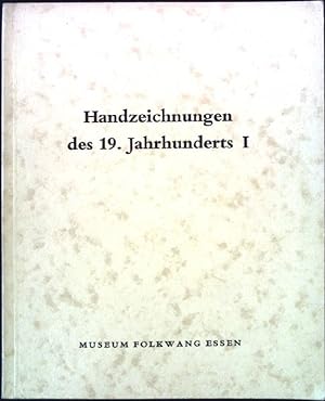 Bild des Verkufers fr Handzeichnungen des 19. Jahrhunderts I. zum Verkauf von books4less (Versandantiquariat Petra Gros GmbH & Co. KG)