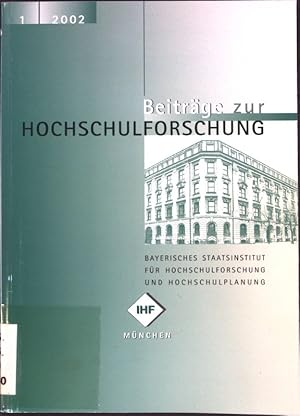 Seller image for Was lange whrt, wird endlich gut: Promotionsdauer an bundesdeutschen Universitten; in Heft 1/2002 Beitrge zur Hochschulforschung; for sale by books4less (Versandantiquariat Petra Gros GmbH & Co. KG)