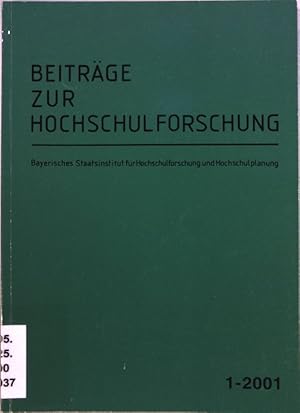 Immagine del venditore per Internationalisierung und akademische Mobilitt; in: Beitrge zur Hochschulforschung, Heft 1; venduto da books4less (Versandantiquariat Petra Gros GmbH & Co. KG)