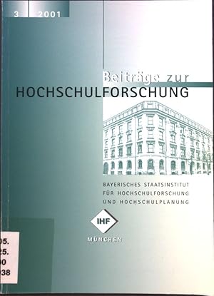 Immagine del venditore per Lebensabschnitt Studium-Studium als Lebenswelt; in: Beitrge zur Hochschulforschung, Heft 3; venduto da books4less (Versandantiquariat Petra Gros GmbH & Co. KG)