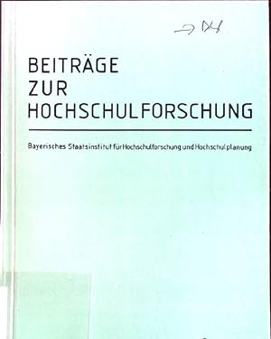 Seller image for Struktur, Aufgaben und Systeme des Hochschul-Controlling. - In : Heft 3-1996 Beitrge zur Hochschulforschung. IHF - Bayerisches Staatsinstitut fr Hochschulforschung und Hochschulplanung, for sale by books4less (Versandantiquariat Petra Gros GmbH & Co. KG)