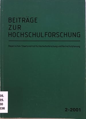 Immagine del venditore per Strukturen und Fhrungssysteme an US-amerikanischen Spitzenuniversitten; in: Beitrge zur Hochschulforschung, Heft 2; venduto da books4less (Versandantiquariat Petra Gros GmbH & Co. KG)