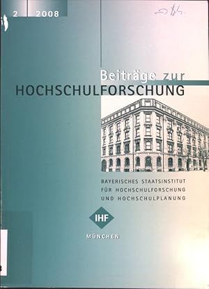 Immagine del venditore per Genug Praxis fr den Beruf? Eine Untersuchung zur Vermittlung von Praxiserfahrungen und Berufsbefhigung in Bachelor-Studiengngen; in Heft 2/2008 Beitrge zur Hochschulforschung; venduto da books4less (Versandantiquariat Petra Gros GmbH & Co. KG)