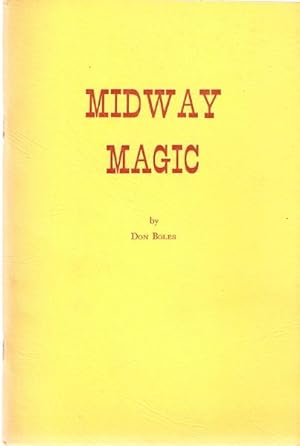 Seller image for Midway Magic for sale by City Basement Books