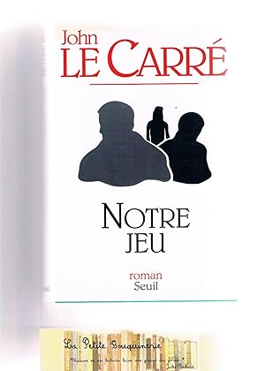 Seller image for Notre jeu for sale by La Petite Bouquinerie