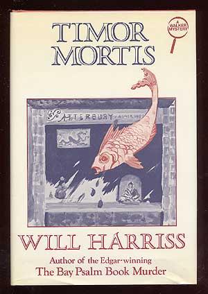 Seller image for Timor Mortis for sale by Between the Covers-Rare Books, Inc. ABAA