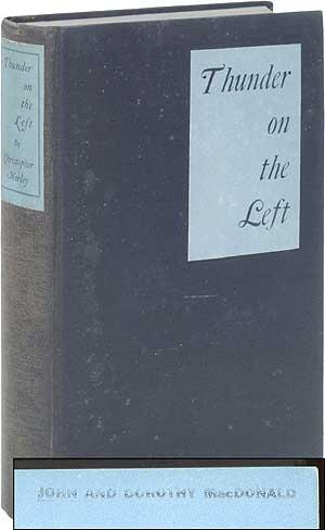Imagen del vendedor de Thunder On the Left a la venta por Between the Covers-Rare Books, Inc. ABAA