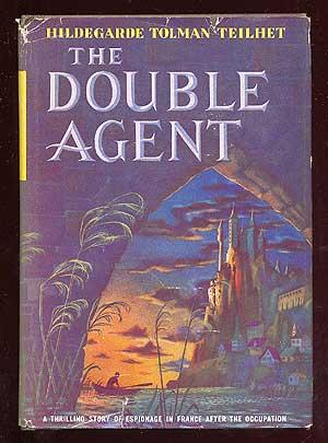 Bild des Verkufers fr The Double Agent zum Verkauf von Between the Covers-Rare Books, Inc. ABAA