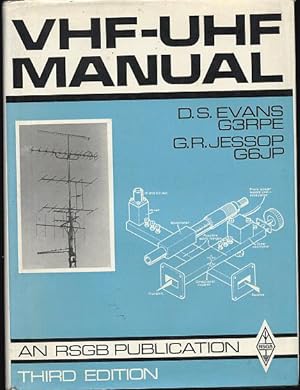 Seller image for VHF/UHF manual for sale by L'ivre d'Histoires