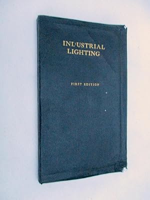 Bild des Verkufers fr Industrial Lighting. (The Benjamin Electric Ltd.,London.) zum Verkauf von Tony Hutchinson