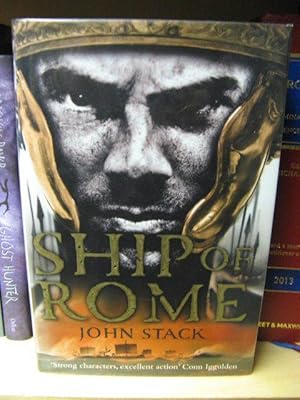 Imagen del vendedor de Ship of Rome (Masters of the Sea) a la venta por PsychoBabel & Skoob Books