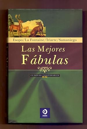 Bild des Verkufers fr LAS MEJORES FABULAS zum Verkauf von Libreria 7 Soles