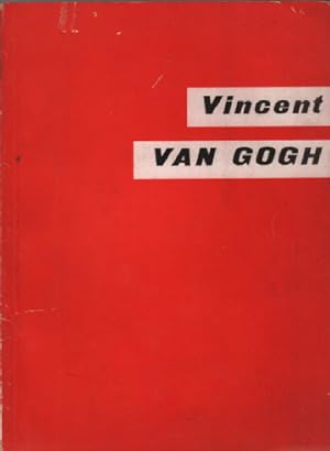 Bild des Verkufers fr Vincent van gogh zum Verkauf von librairie philippe arnaiz