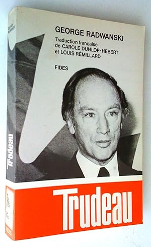 Seller image for Trudeau for sale by Claudine Bouvier