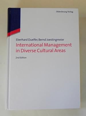 International Management in Diverse Cultural Areas.