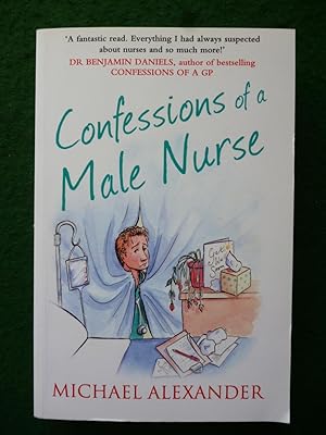 Confessions of a Male Nurse