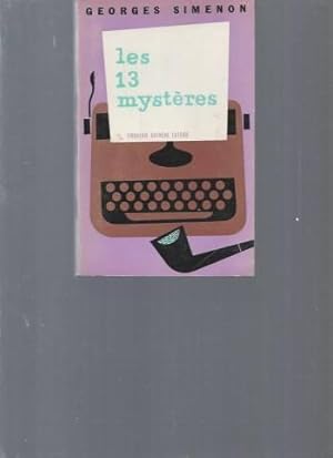 Les 13 mystères