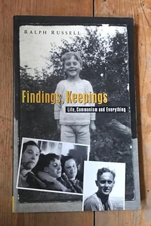 Findings, Keepings - Life, Communism and Everything