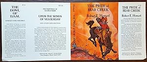 Seller image for The Pride of Bear Creek [Dust Jacket Only] for sale by SF & F Books