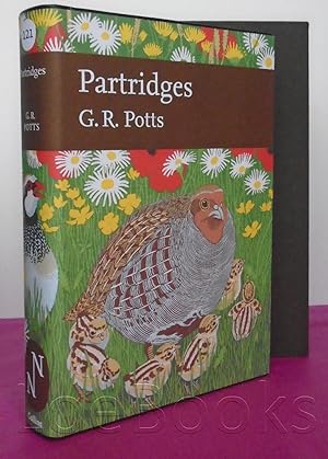 Seller image for New Naturalist No. 121 PARTRIDGES Countryside Barometer LIMITED LEATHER BOUND SIGNED EDITION for sale by LOE BOOKS