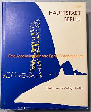 Seller image for Hauptstadt Berlin. Internationaler stdtebaulicher Ideenwettbewerb 1957/58 for sale by Antiquariat Bernhard