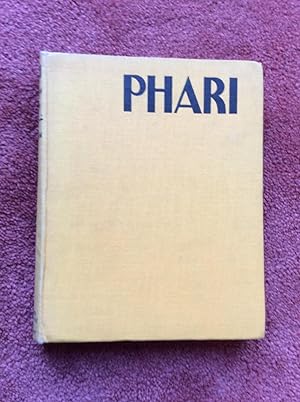 Imagen del vendedor de PHARI - THE ADVENTURES OF A TIBETAN PONY a la venta por Ron Weld Books