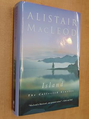 Imagen del vendedor de Island: The Collected Short Stories of Alistair MacLeod a la venta por By The Lake Books