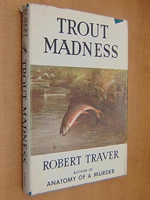 Seller image for Trout Madness for sale by By The Lake Books