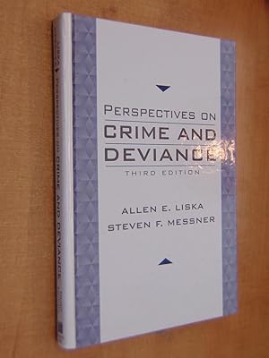 Seller image for Perspectives on Crime and Deviance (3rd Edition) for sale by By The Lake Books