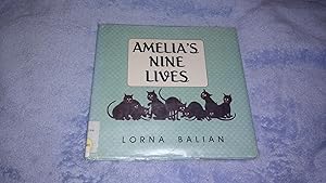 Seller image for Amelia's Nine Lives for sale by Betty Mittendorf /Tiffany Power BKSLINEN