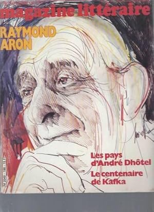 Magazine Littéraire. N°198 - Raymond Aron
